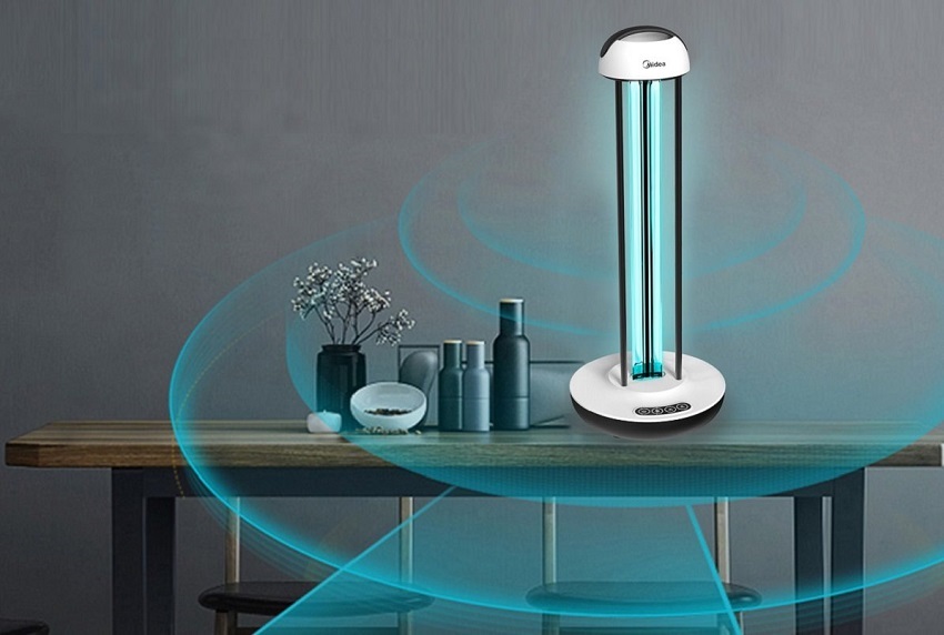 UV Germicídna lampa Midea